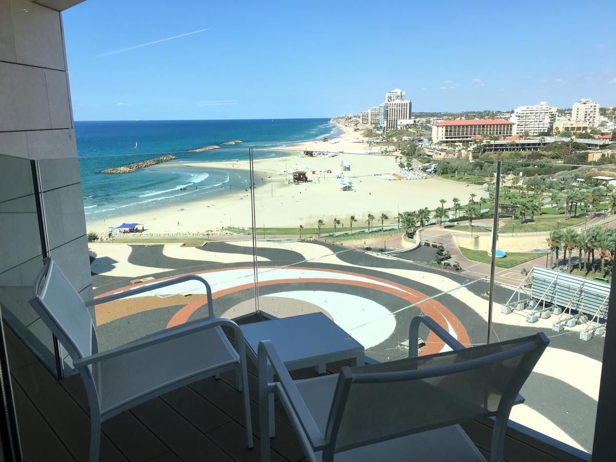 First Class Marina Herzlia Herzliya Exterior foto