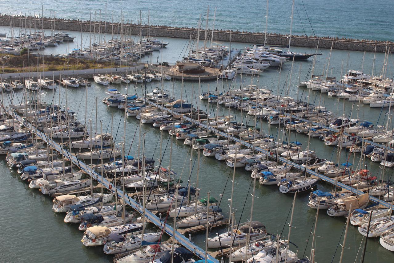 First Class Marina Herzlia Herzliya Exterior foto