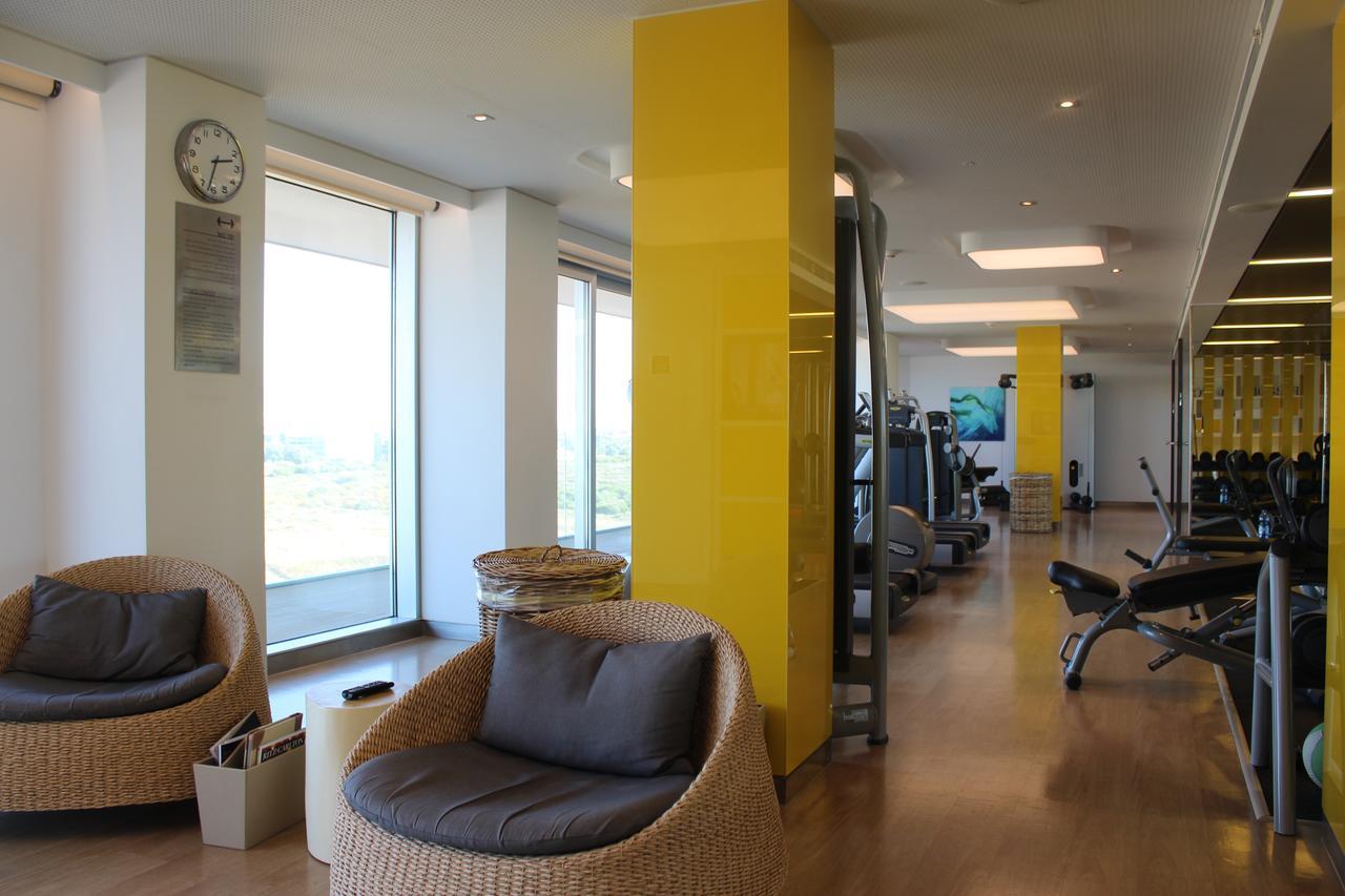 First Class Marina Herzlia Herzliya Exterior foto