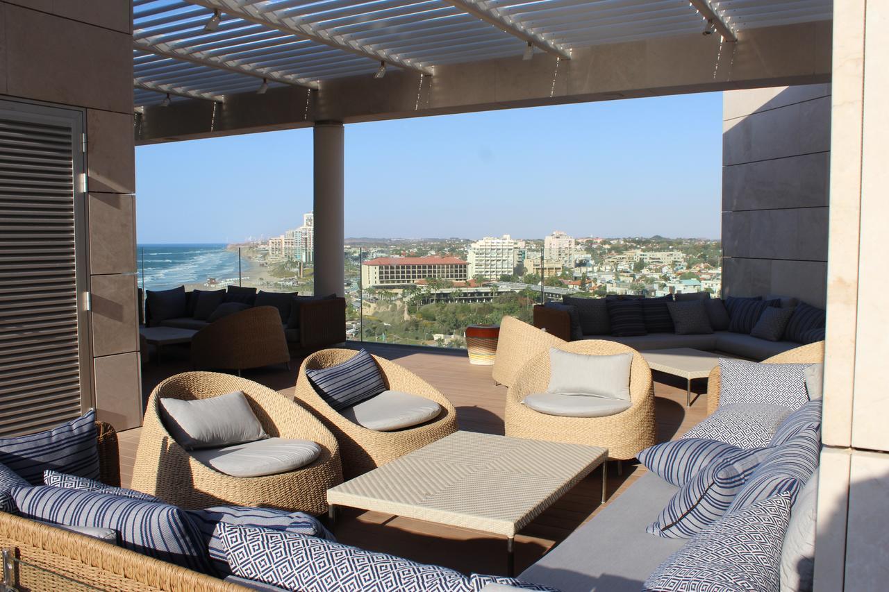 First Class Marina Herzlia Herzliya Exterior foto