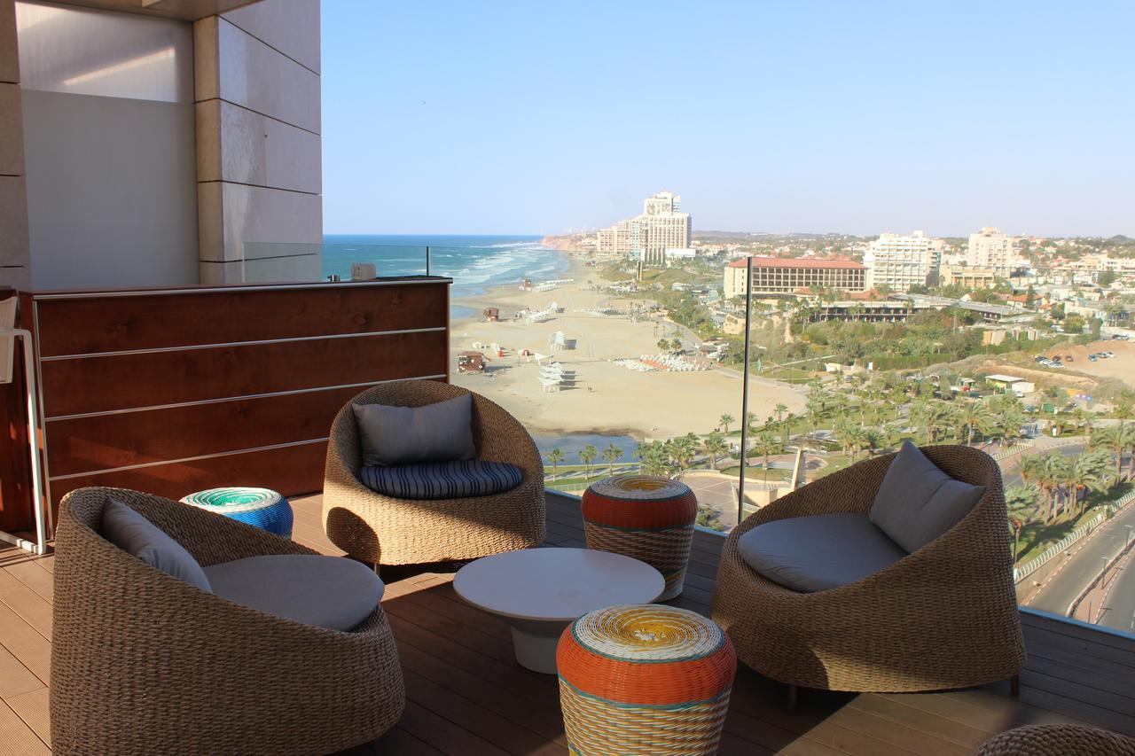 First Class Marina Herzlia Herzliya Exterior foto