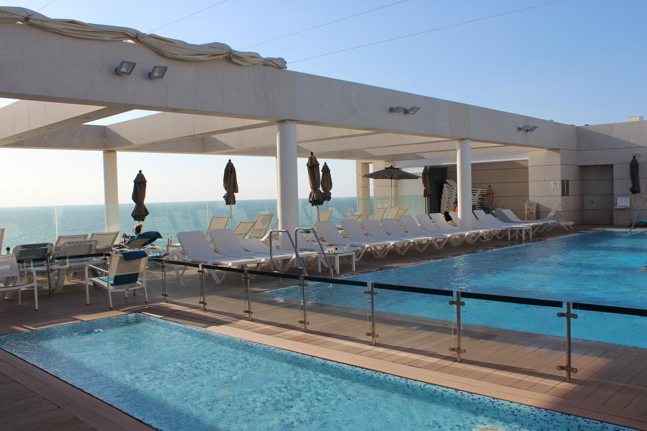 First Class Marina Herzlia Herzliya Exterior foto