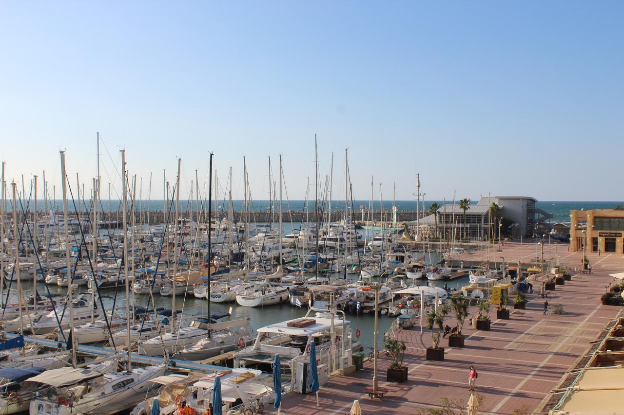 First Class Marina Herzlia Herzliya Exterior foto