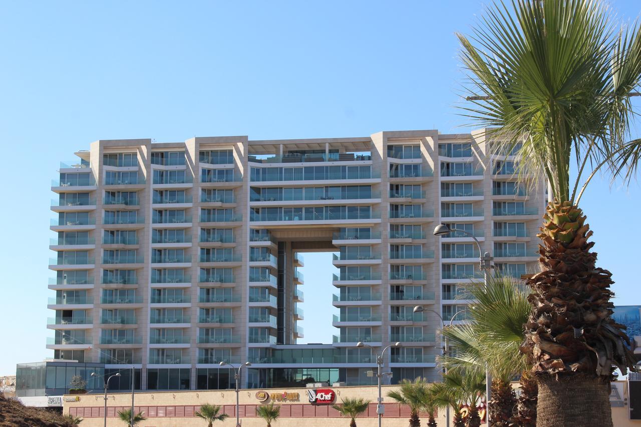 First Class Marina Herzlia Herzliya Exterior foto