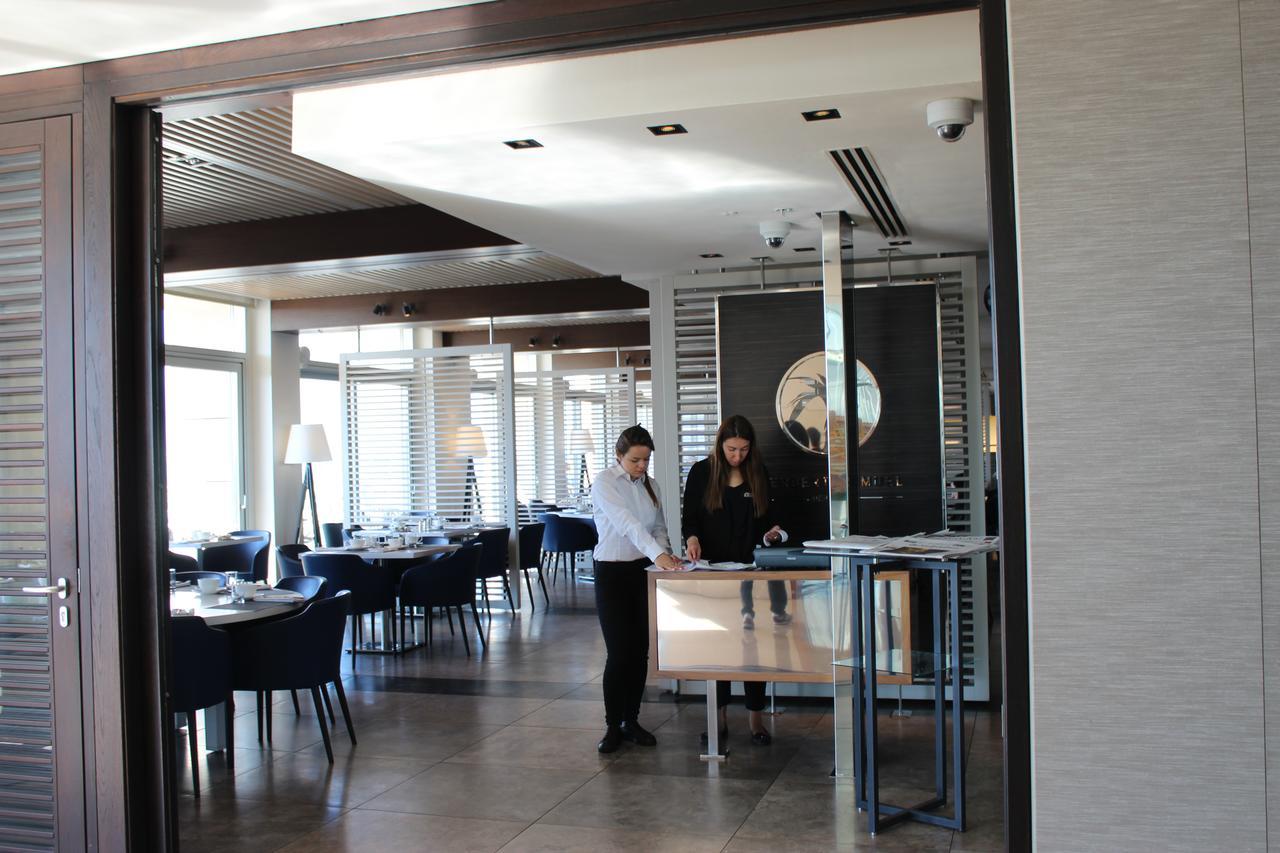 First Class Marina Herzlia Herzliya Exterior foto