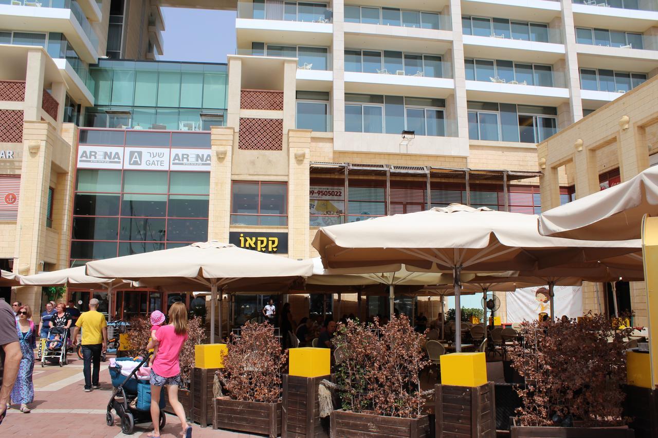 First Class Marina Herzlia Herzliya Exterior foto