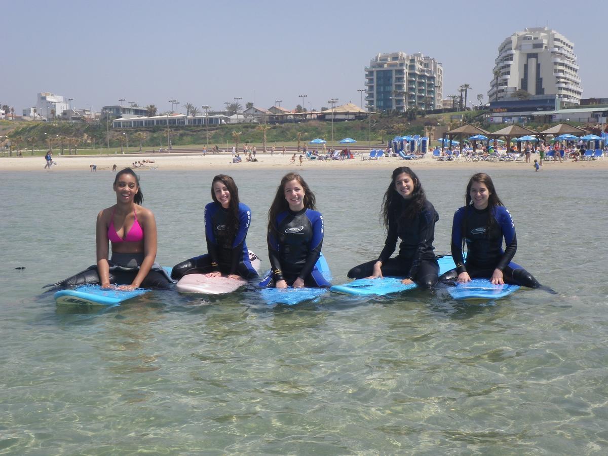 First Class Marina Herzlia Herzliya Exterior foto